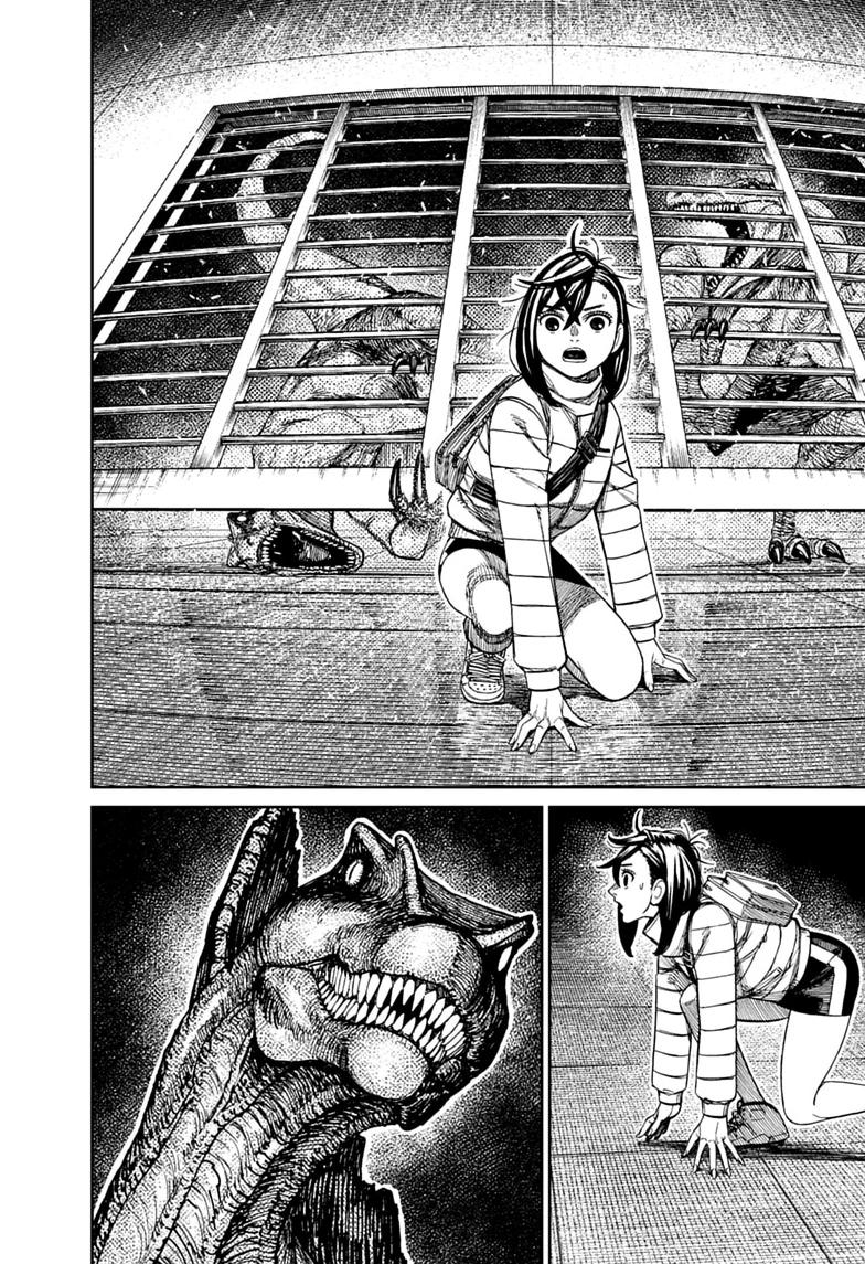 Dandadan, chapter 237, image 3