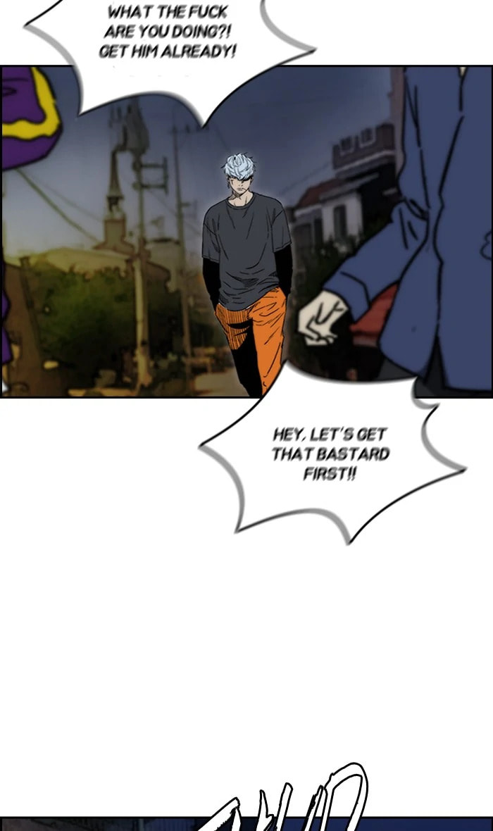 Wind Breaker, chapter 234, image 2