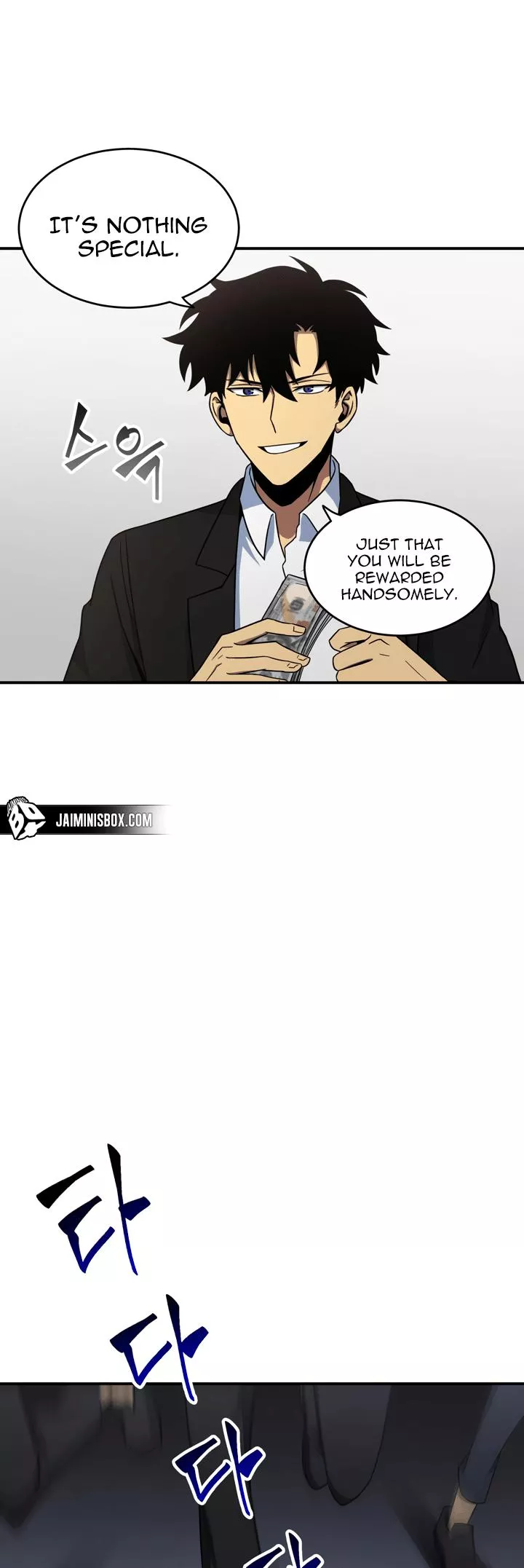 Tomb Raider King, chapter 18, image 36