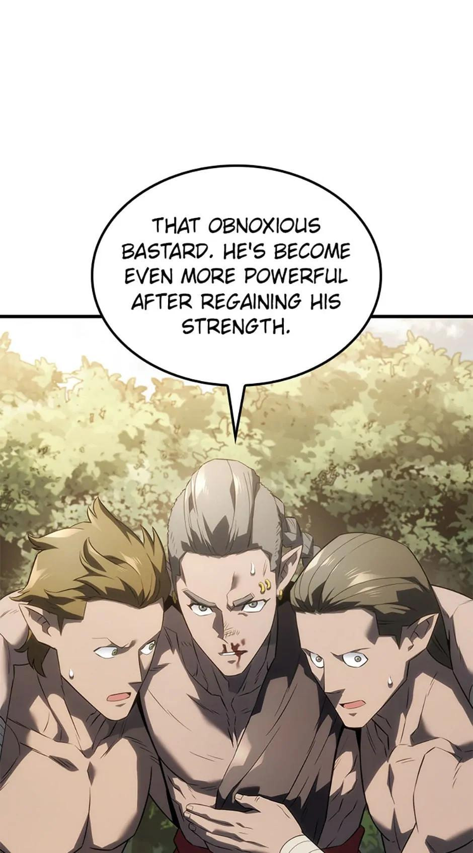 Revenge of the Baskerville Bloodhound, chapter 40, image 77
