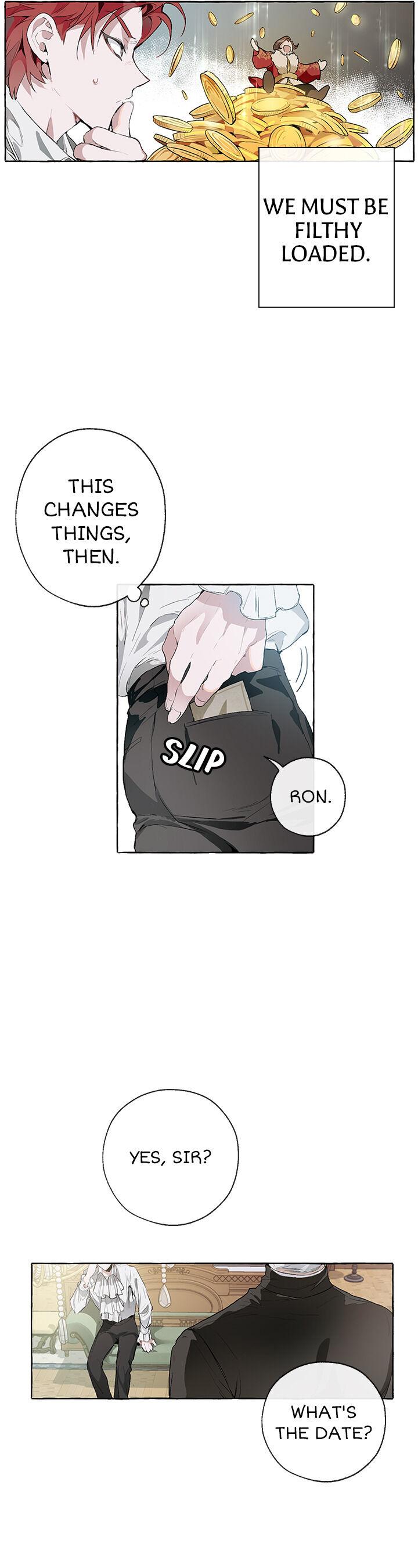 Trash of the Count’s Family, chapter 1, image 26