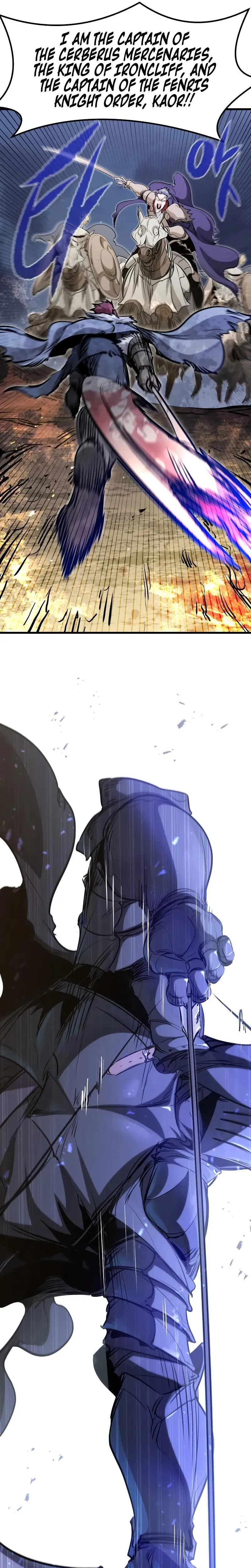 The Regressed Mercenary Has a Plan, chapter 80, image 16