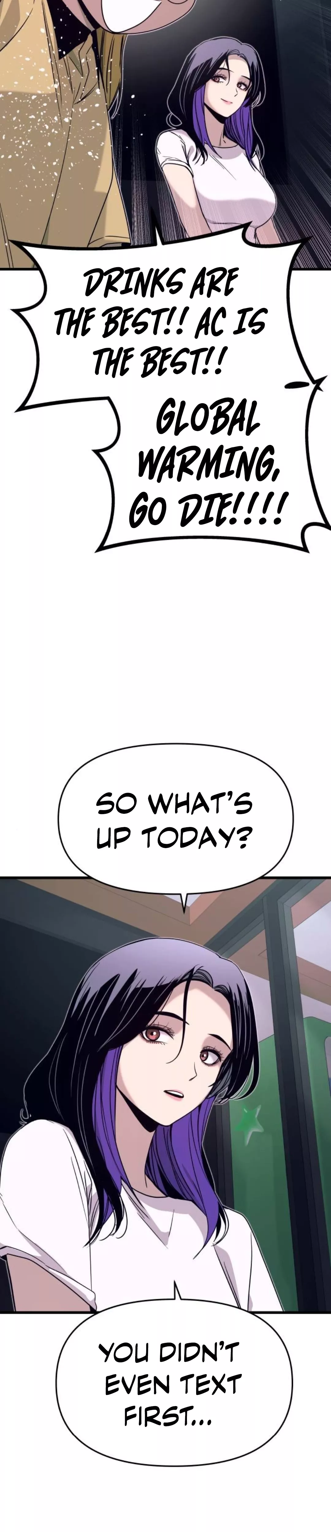 My Bias Gets on the Last Train, chapter 57, image 16