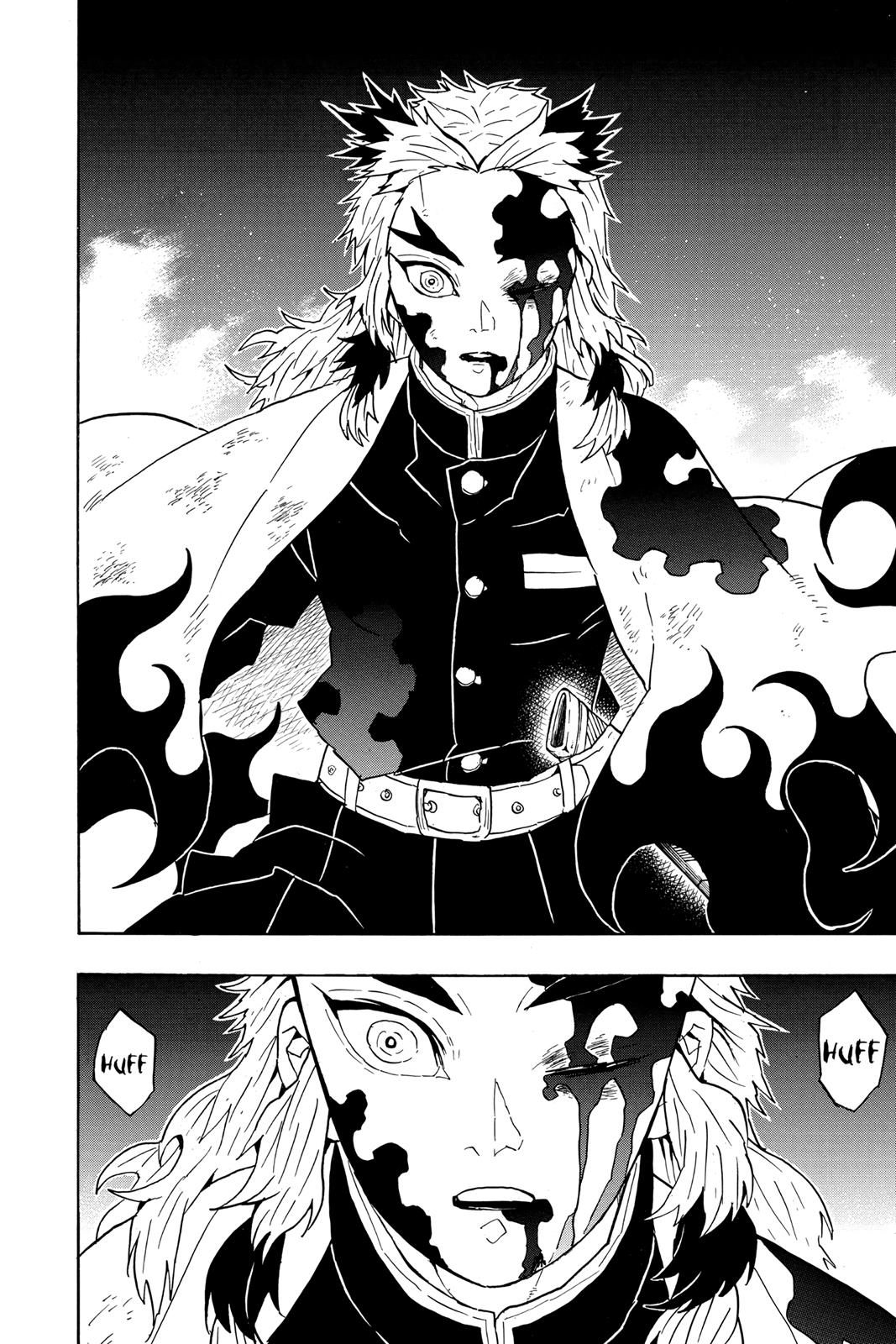 Demon Slayer: Kimetsu no Yaiba, chapter 64, image 2