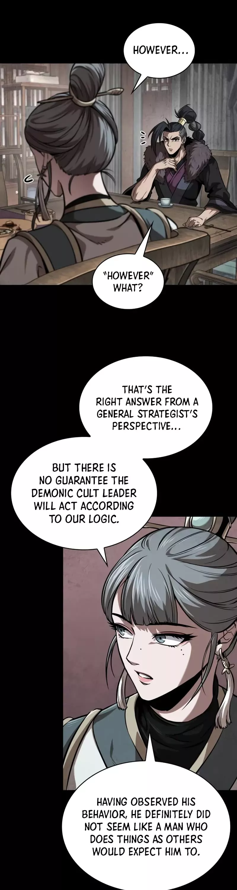 Nano Machine, chapter 245, image 32