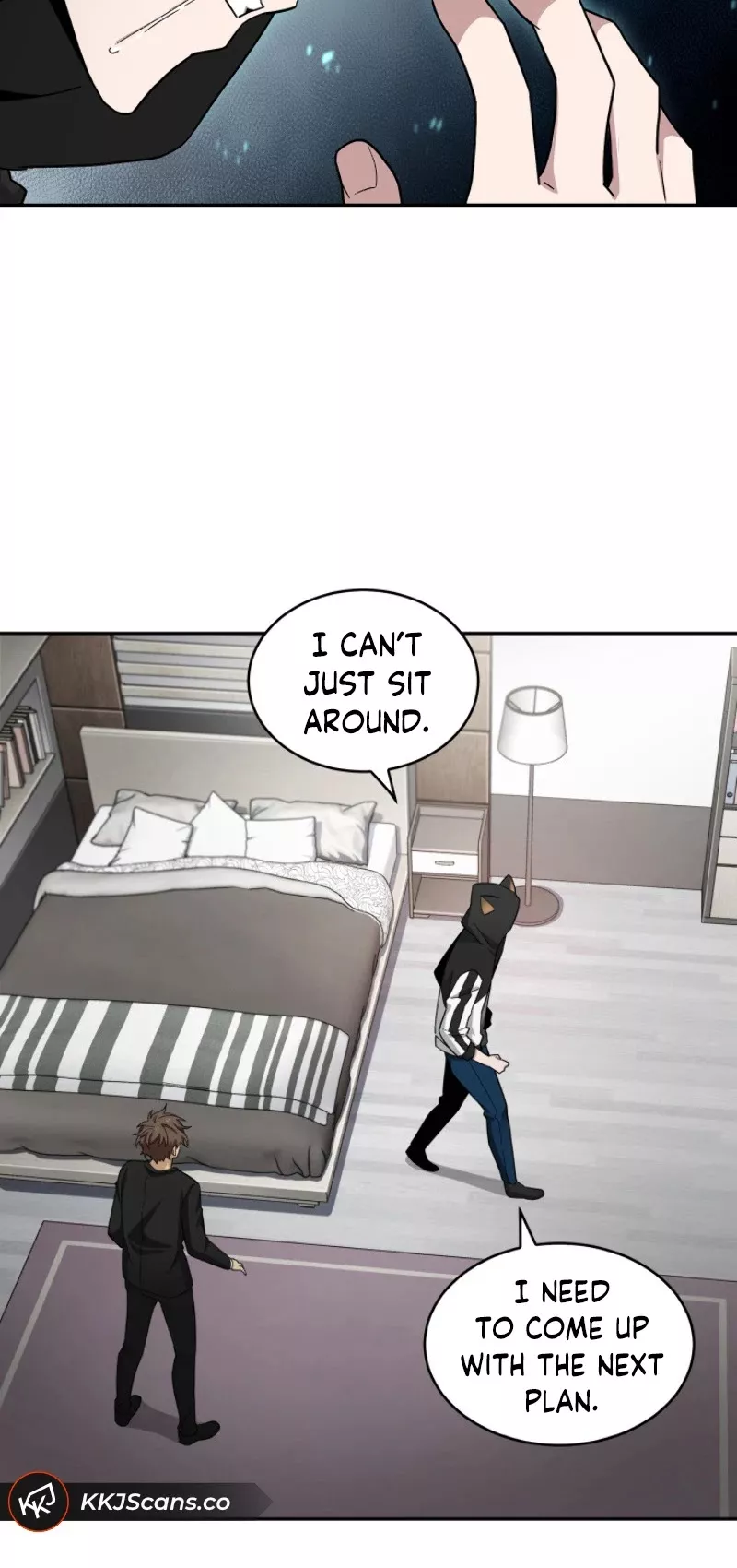 Tomb Raider King, chapter 127, image 34