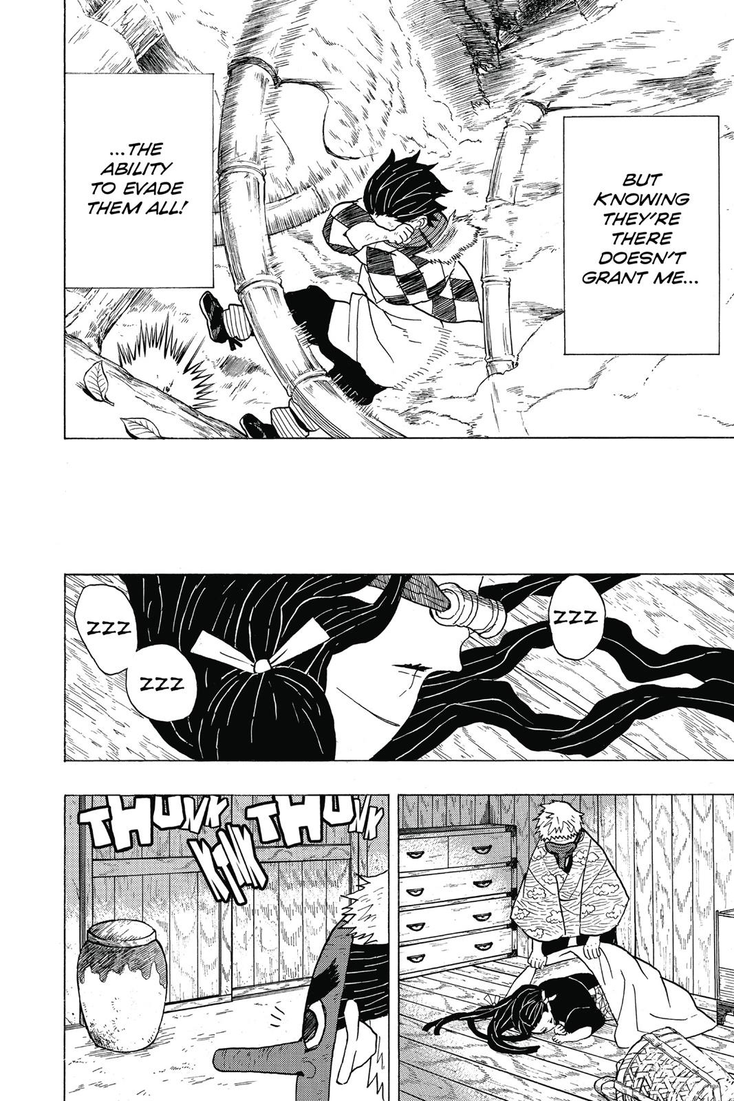 Demon Slayer: Kimetsu no Yaiba, chapter 3, image 22