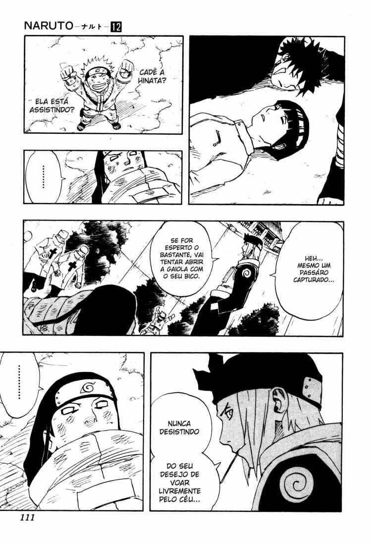 Naruto, chapter 105, image 6