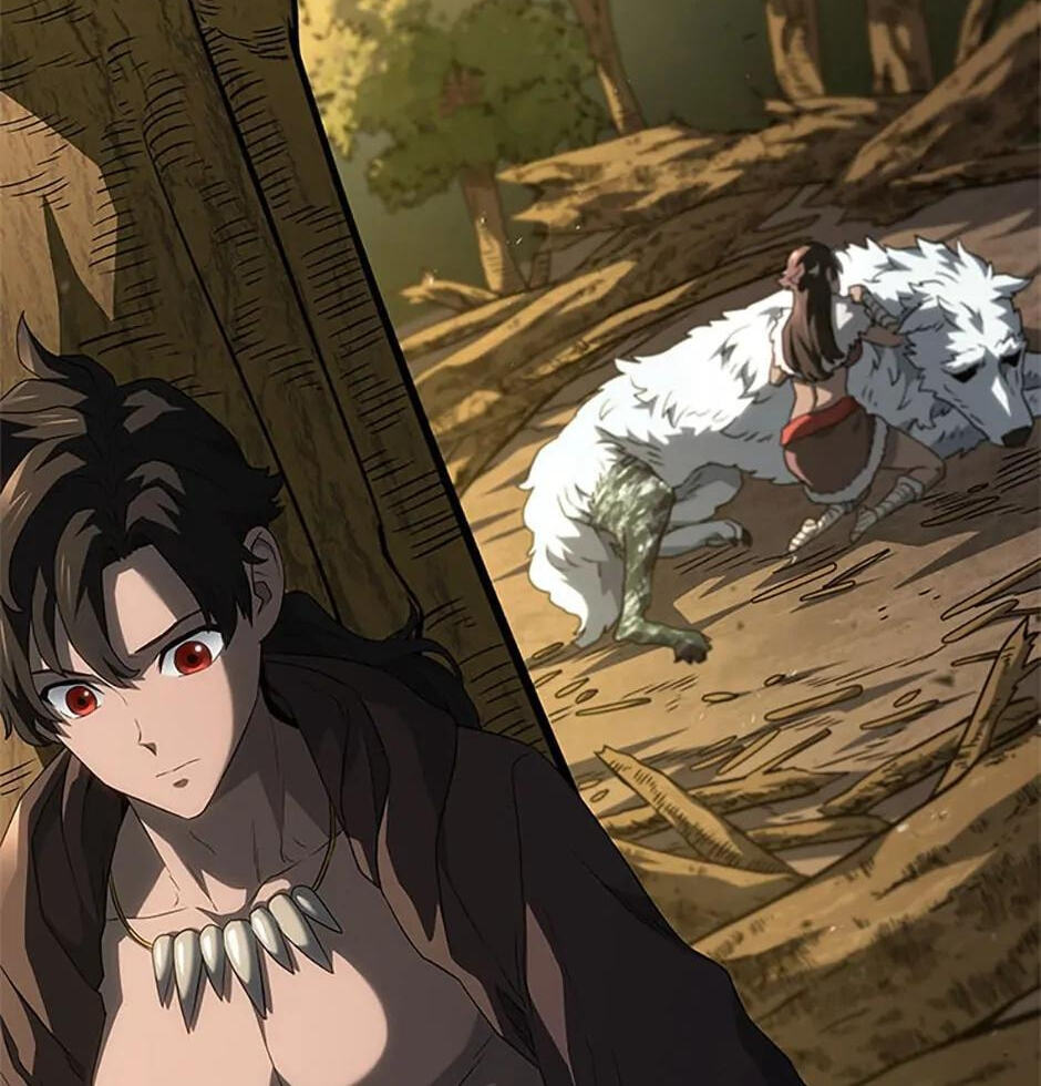 Revenge of the Baskerville Bloodhound, chapter 56, image 108