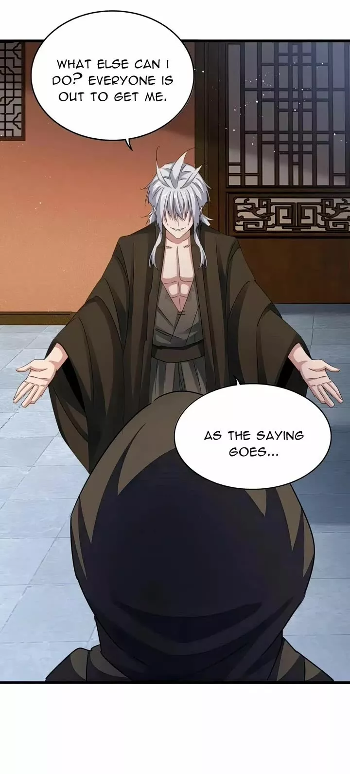 Magic Emperor, chapter 427, image 21