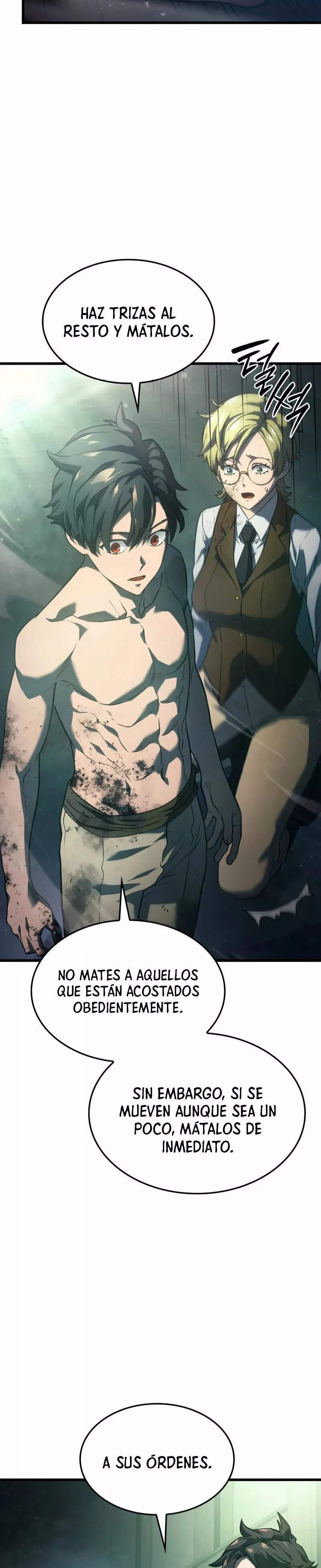 Revenge of the Baskerville Bloodhound, chapter 22, image 34