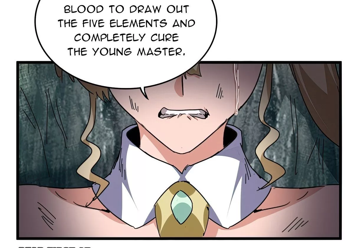 Magic Emperor, chapter 753, image 10