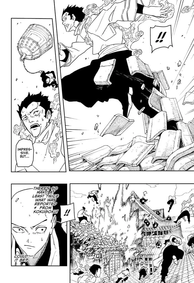 Kagurabachi, chapter 51, image 6