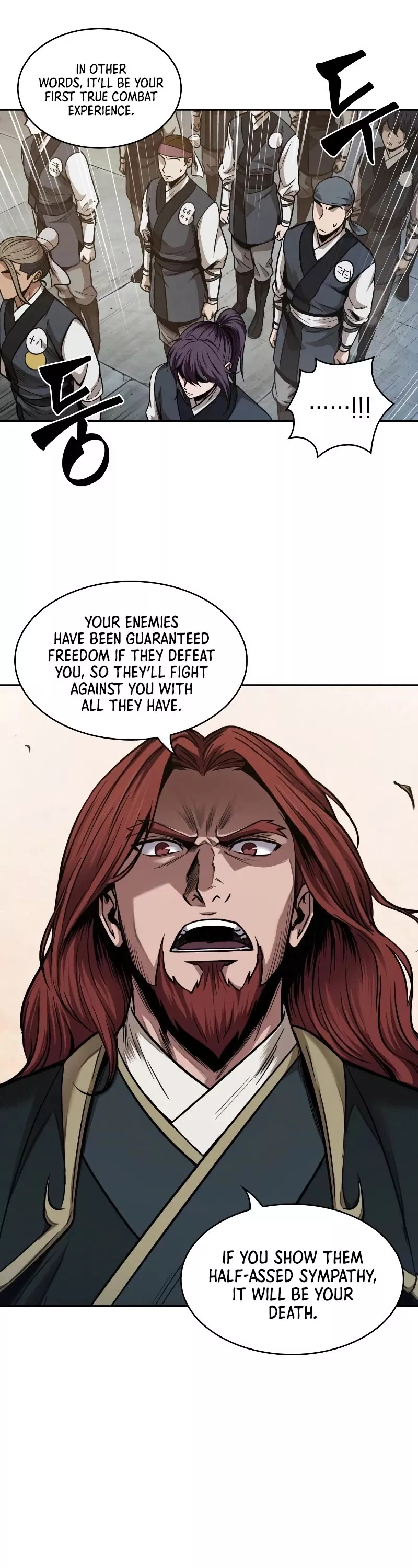 Nano Machine, chapter 64, image 9