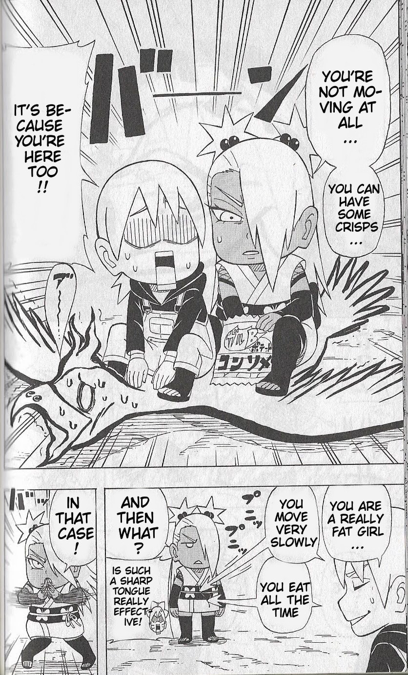 Boruto: Saikyo Dash Generations, chapter 3, page 13