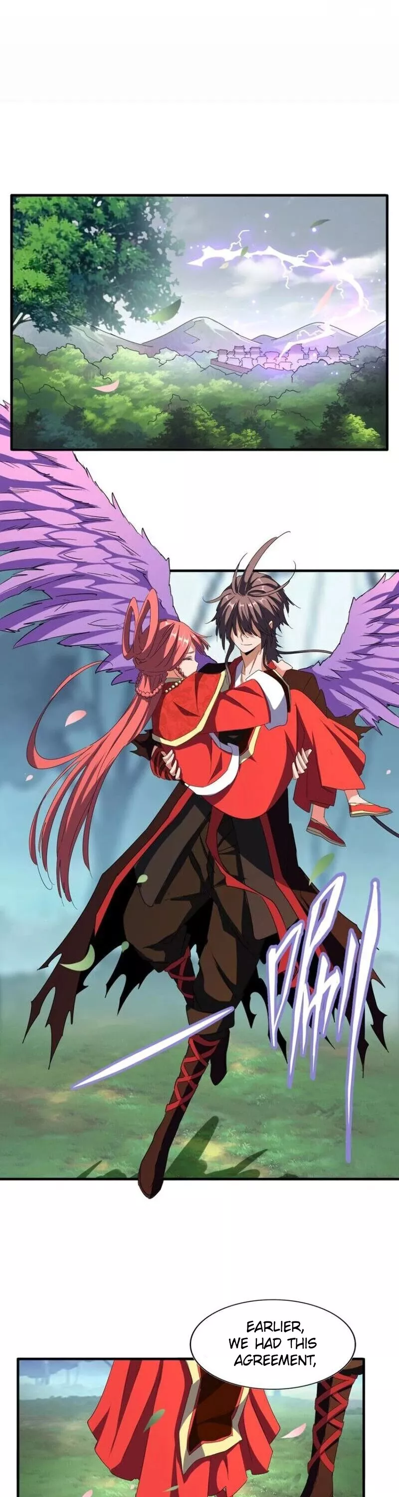 Magic Emperor, chapter 100, image 16