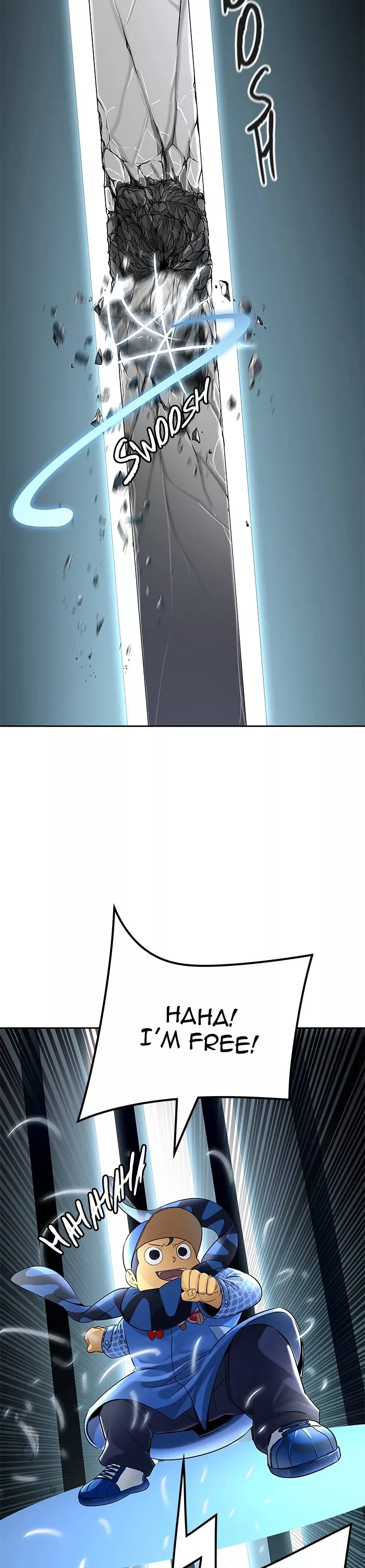 Tower of God, chapter 522, image 13