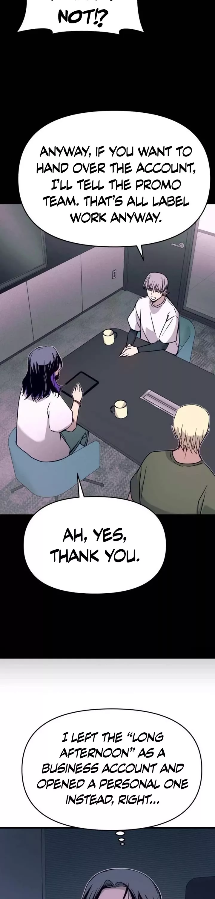 My Bias Gets on the Last Train, chapter 64, image 32