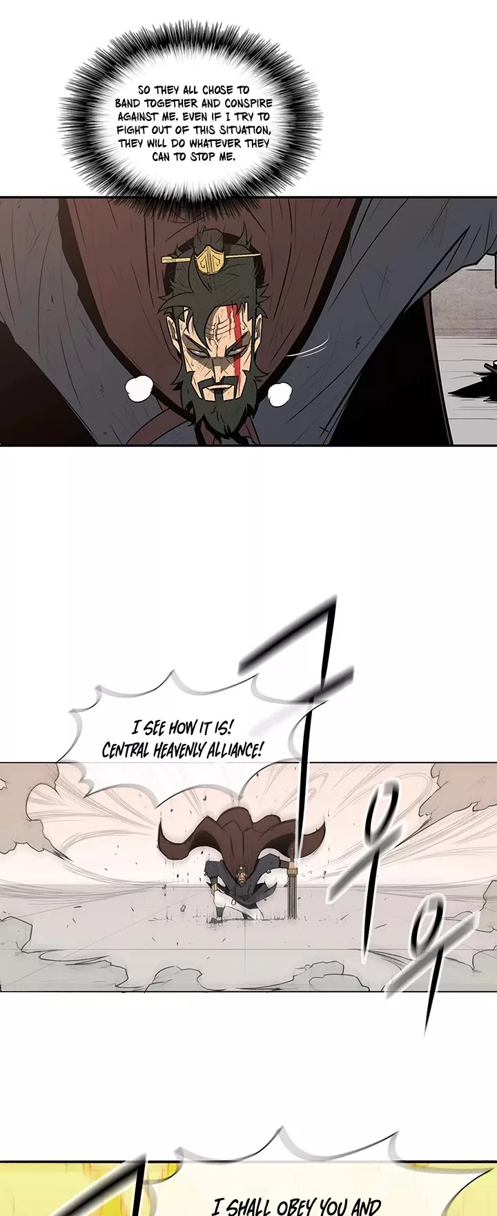 Legend of the Northern Blade, chapter 1, image 27