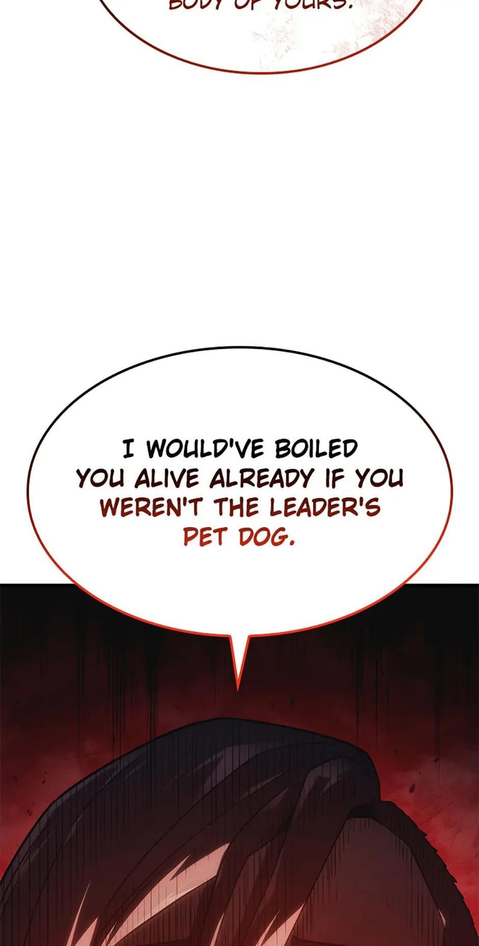 Revenge of the Baskerville Bloodhound, chapter 32, image 63