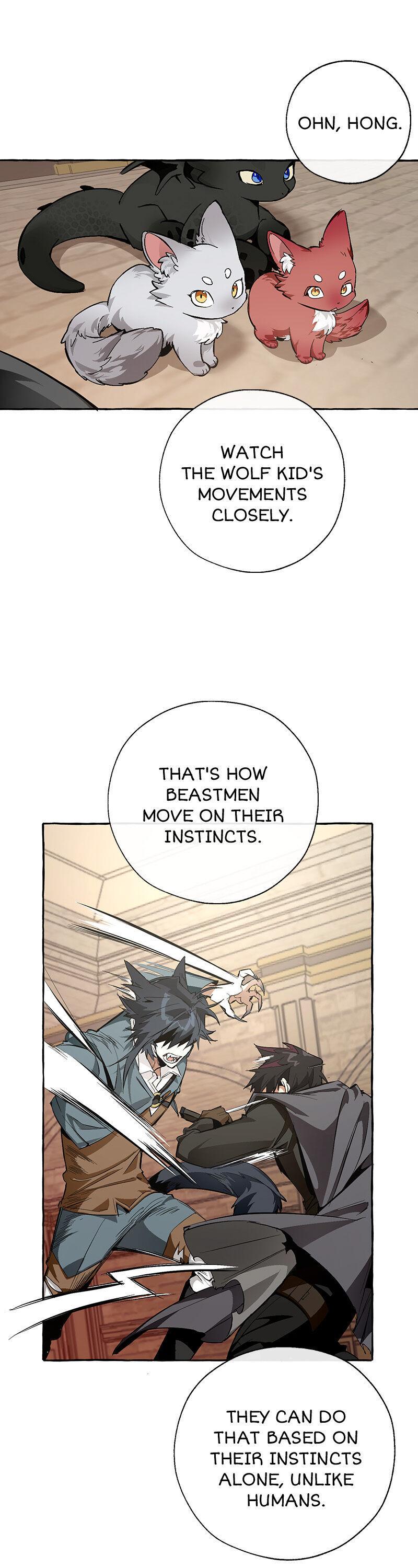 Trash of the Count’s Family, chapter 34, image 21