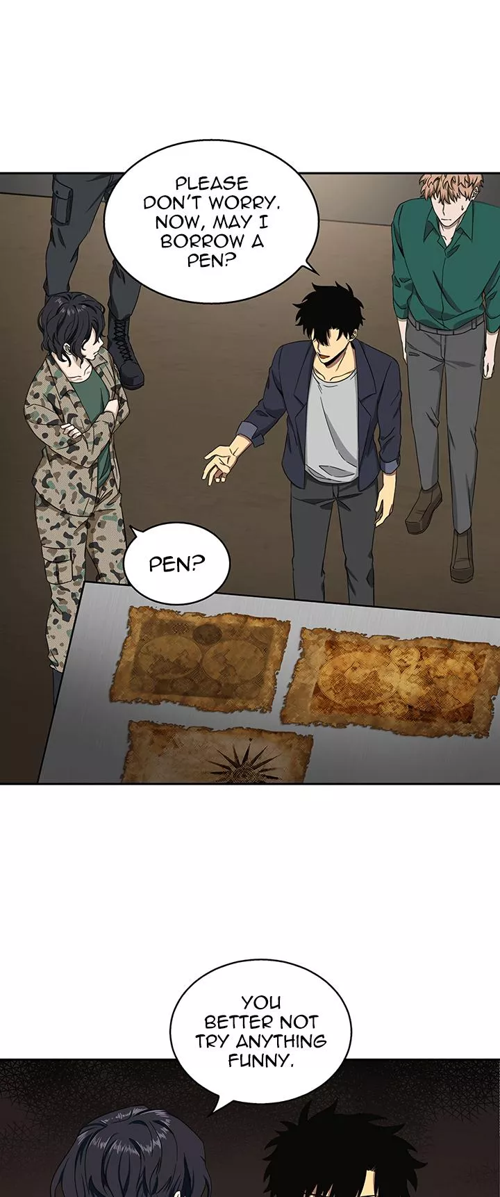 Tomb Raider King, chapter 35, image 41