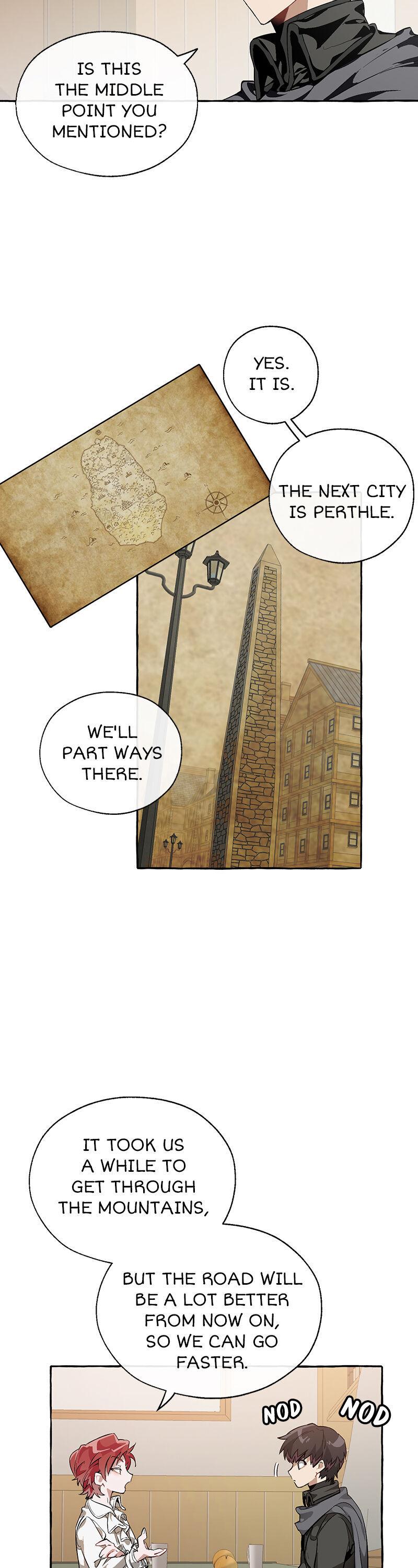 Trash of the Count’s Family, chapter 21, image 3