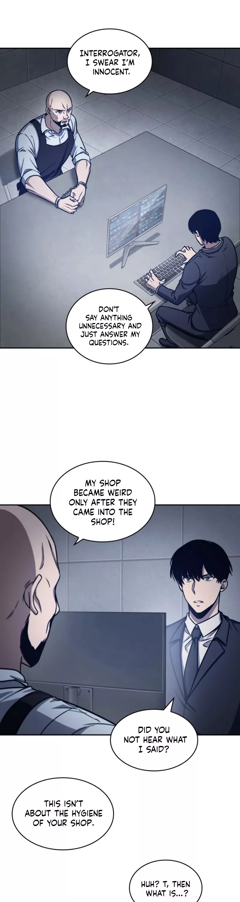 Tomb Raider King, chapter 190, image 10