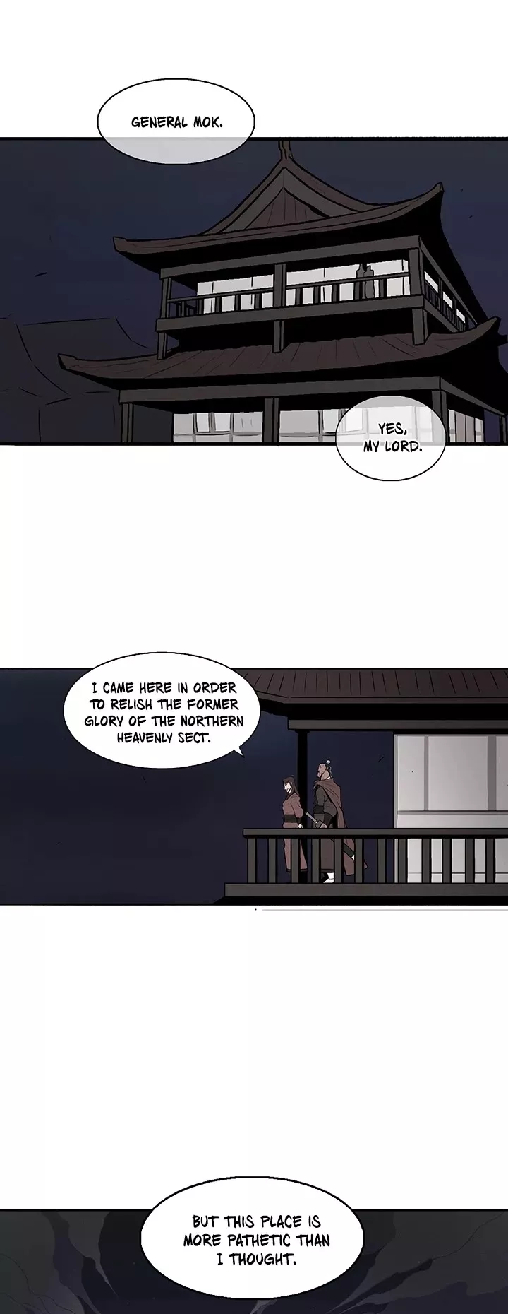 Legend of the Northern Blade, chapter 6, image 22