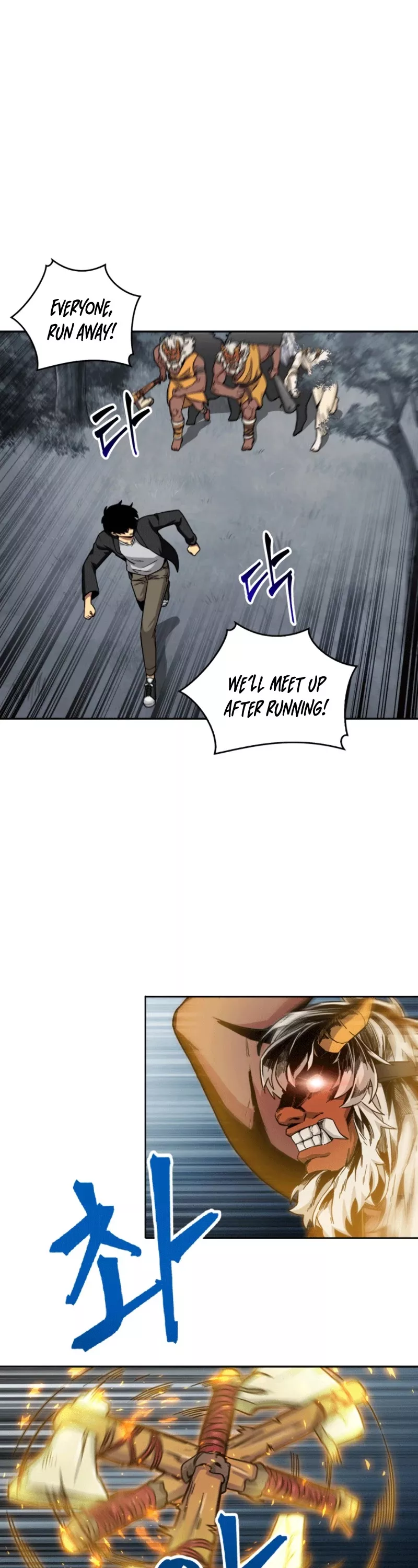Tomb Raider King, chapter 87, image 20