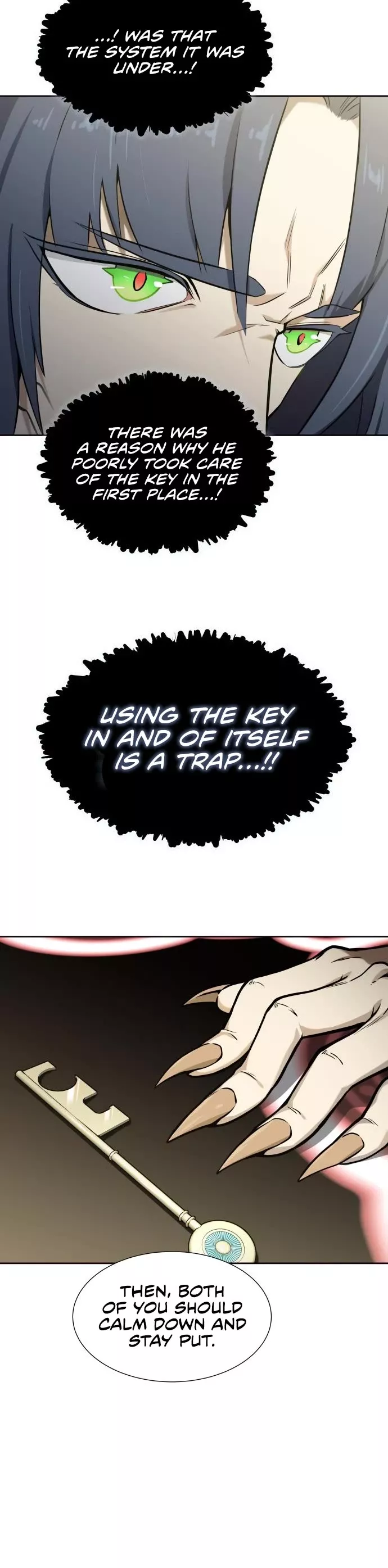 Tower of God, chapter 584, image 51