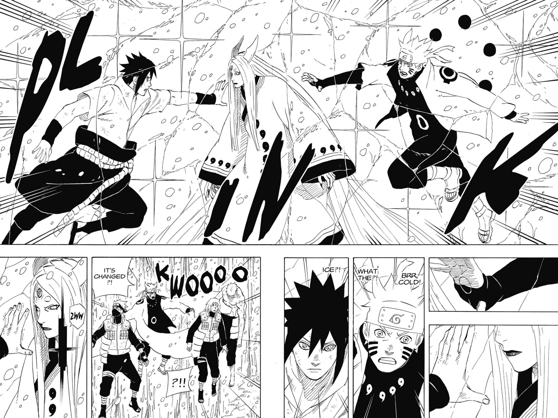 Naruto, chapter 682, image 9