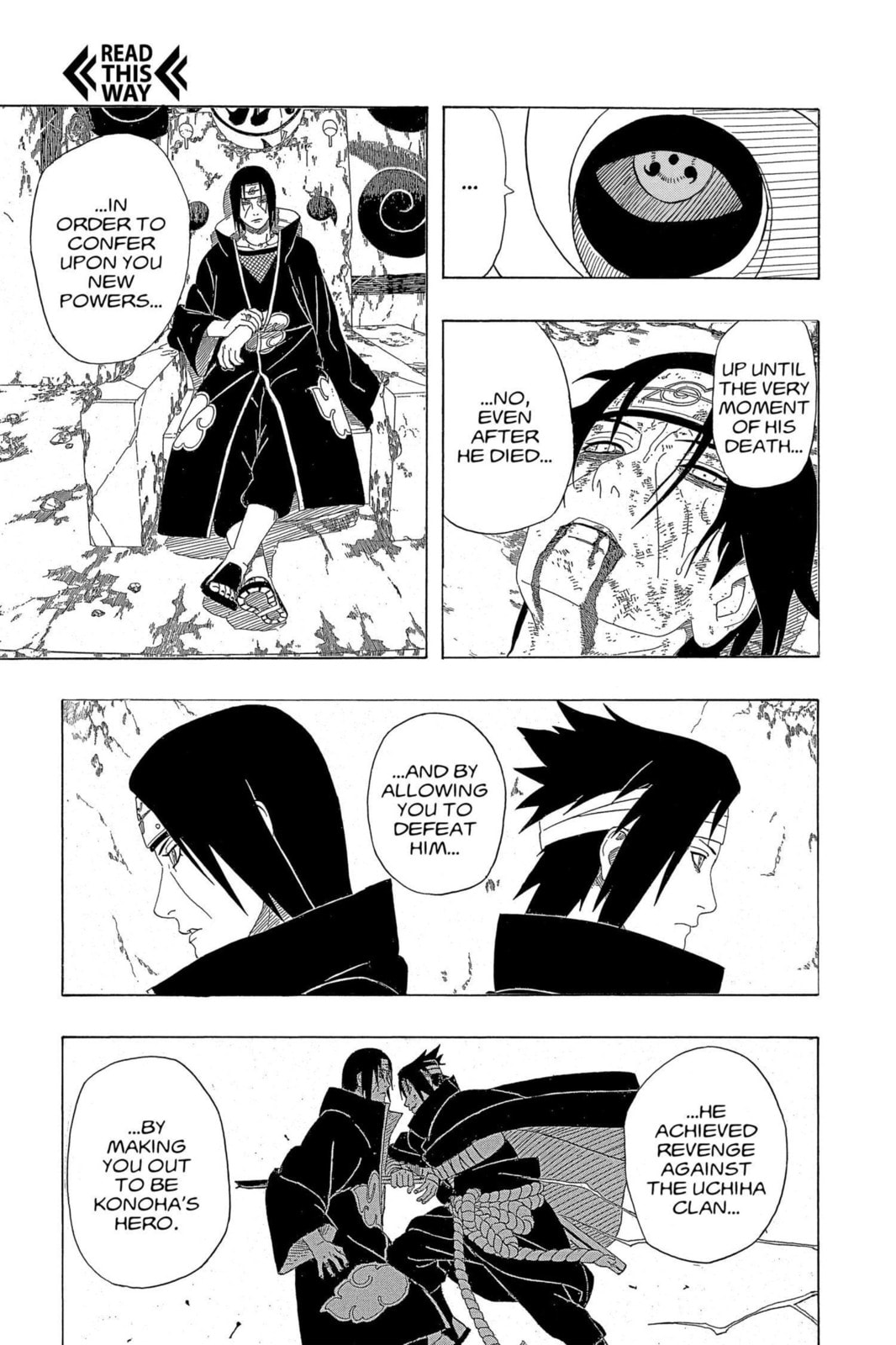 Naruto, chapter 401, image 13