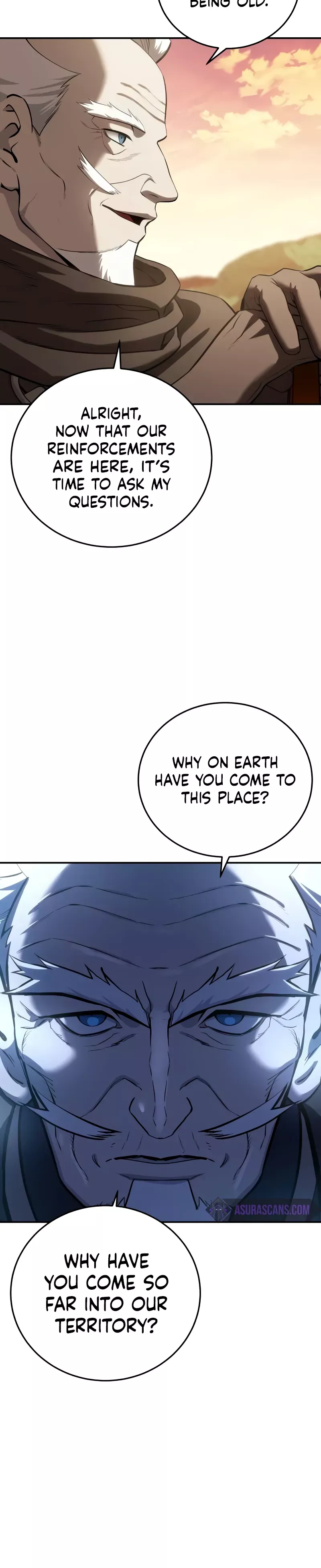 Star-Fostered Swordmaster, chapter 63, image 19