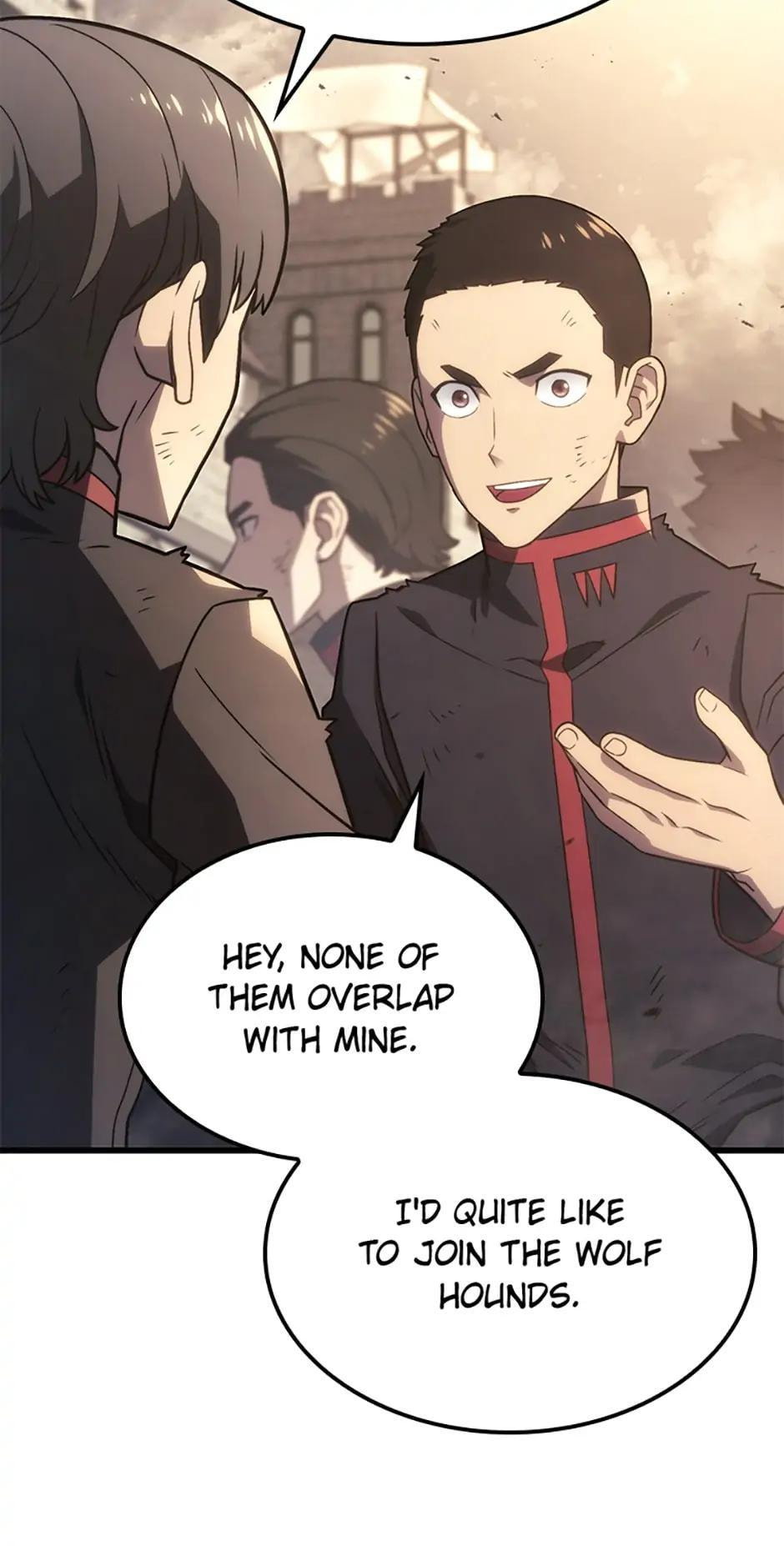 Revenge of the Baskerville Bloodhound, chapter 16, image 46