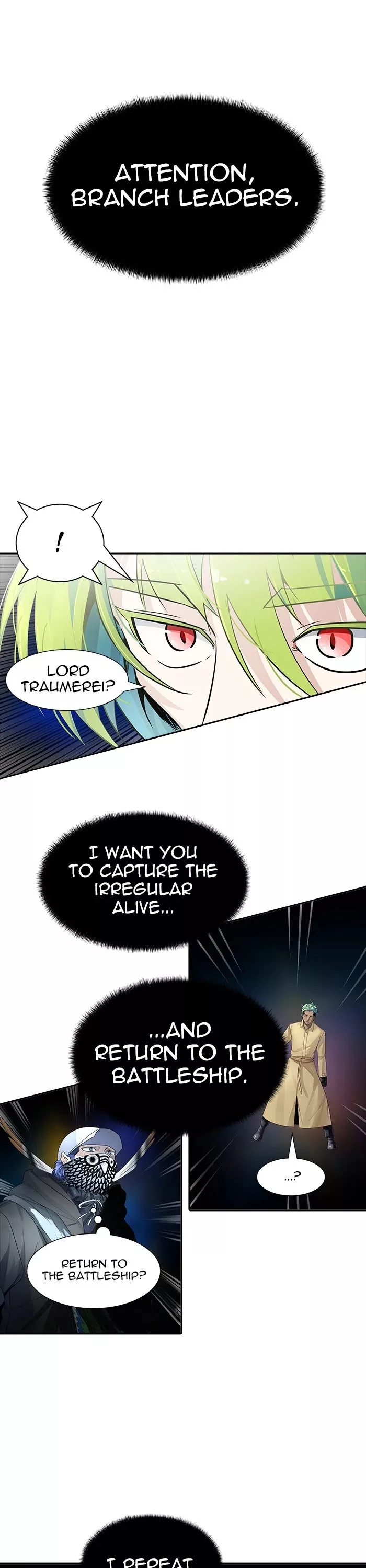 Tower of God, chapter 544, image 21