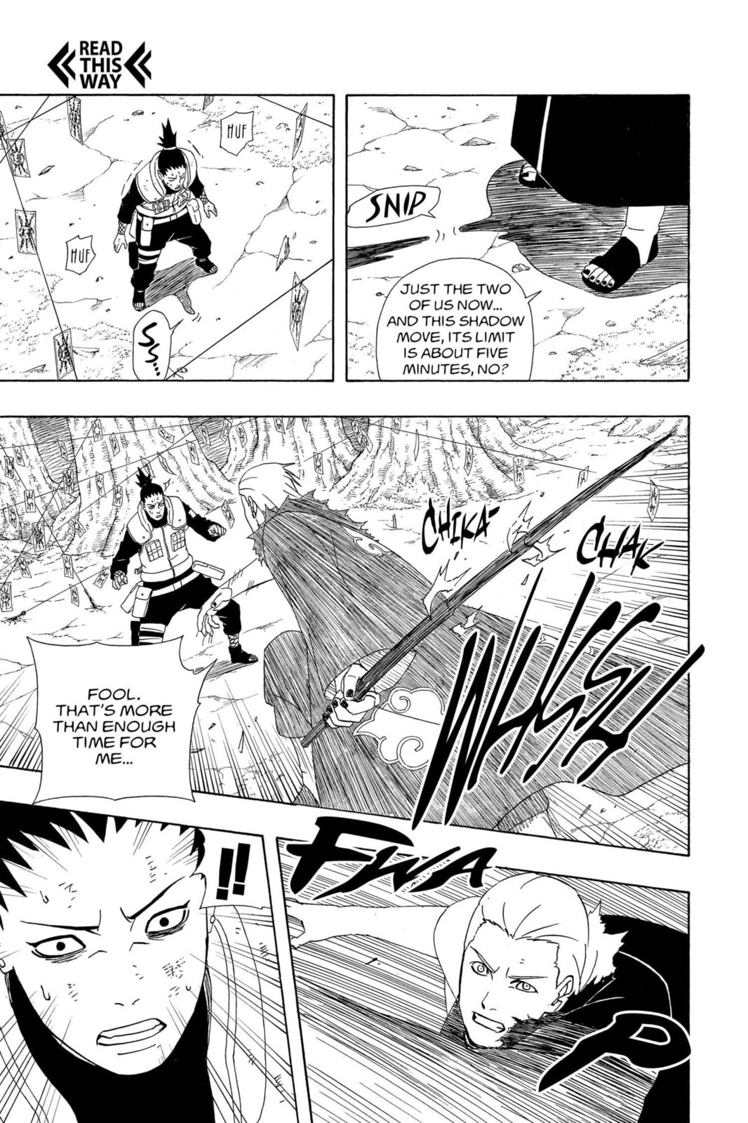 Naruto, chapter 336, image 7