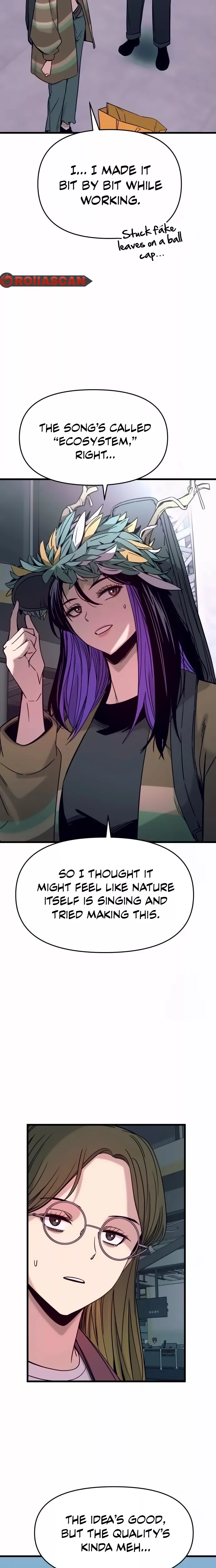 My Bias Gets on the Last Train, chapter 24, image 15