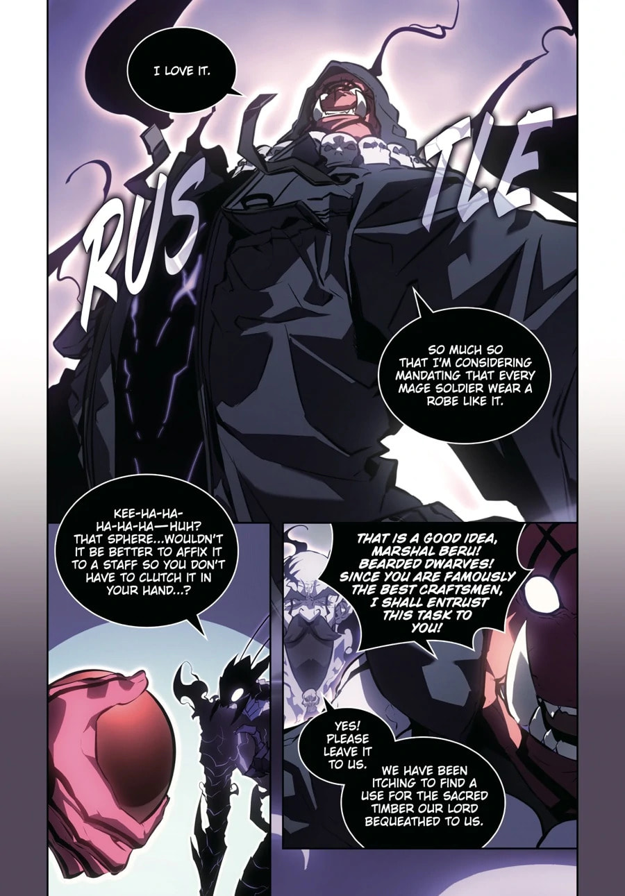 Solo Leveling, chapter 40.2, page 53