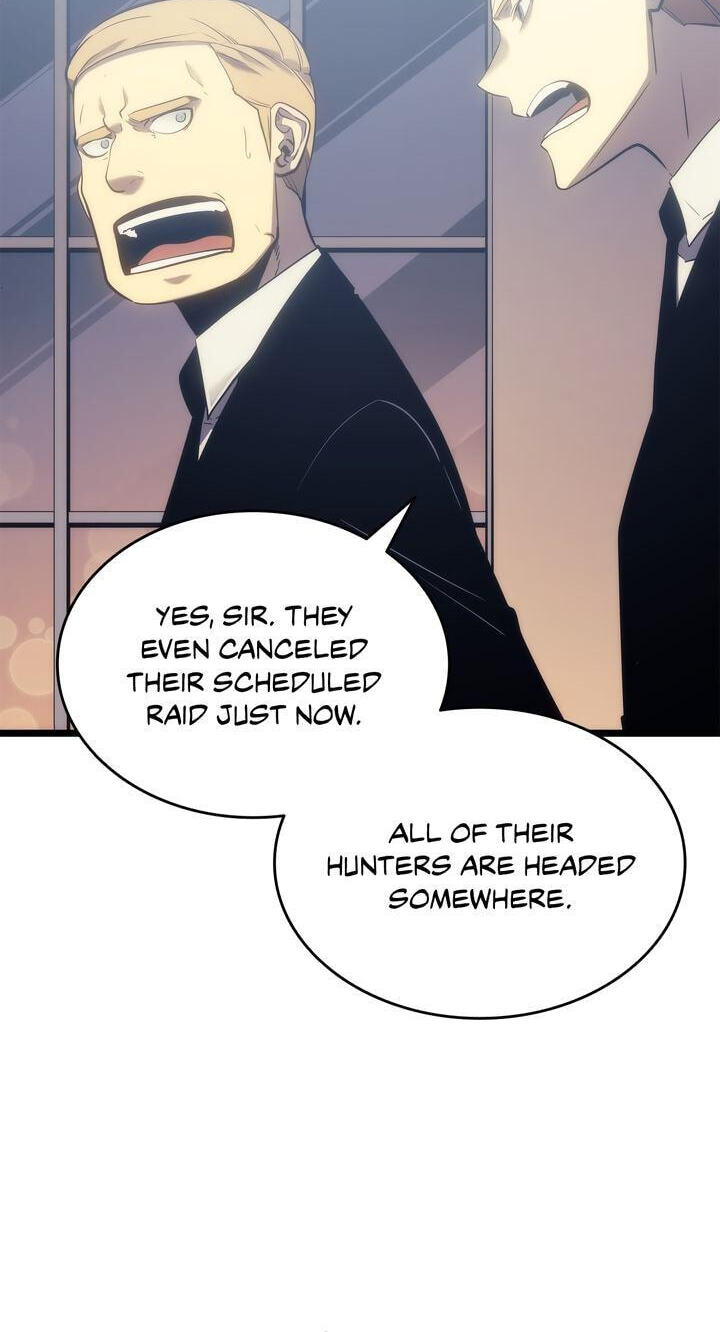 Solo Leveling, chapter 144, page 33
