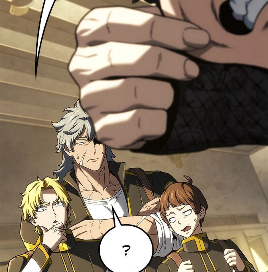 Revenge of the Baskerville Bloodhound, chapter 132, image 7