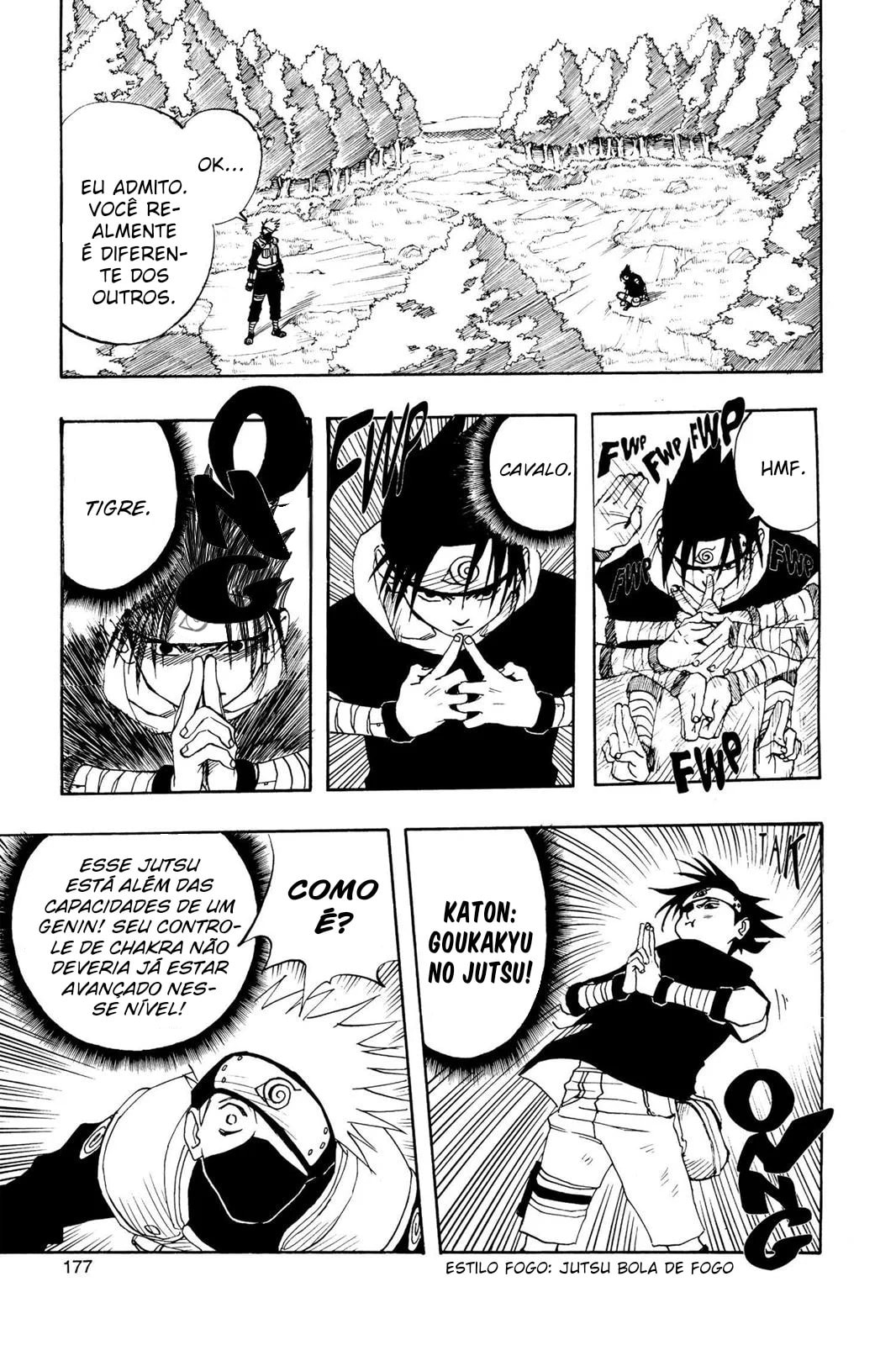 Naruto, chapter 7, image 10