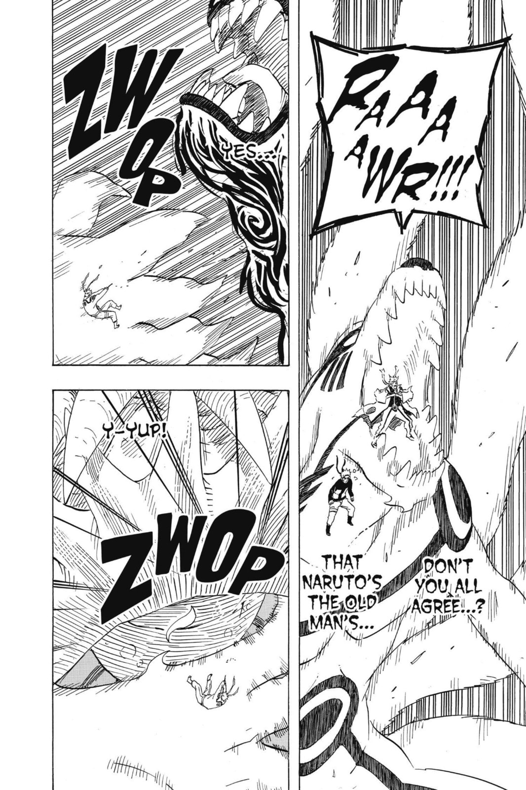 Naruto, chapter 572, image 12