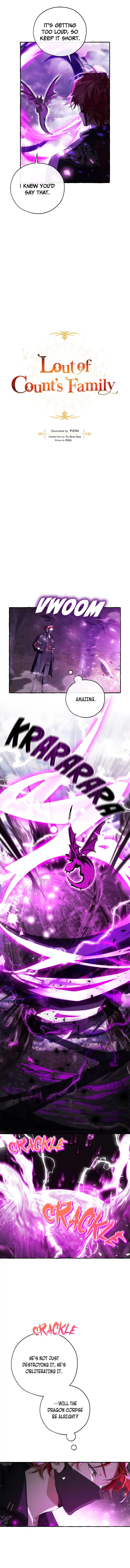Trash of the Count’s Family, chapter 91, image 4