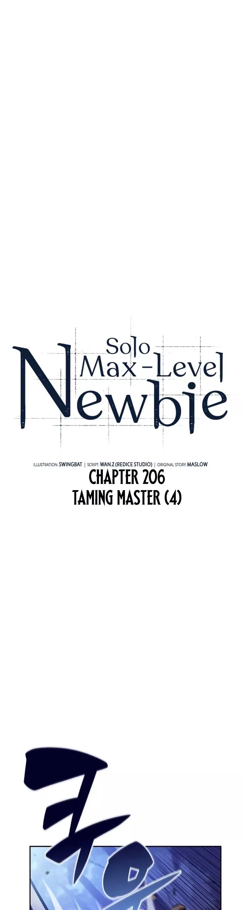 Solo Max-Level Newbie, chapter 206, image 14