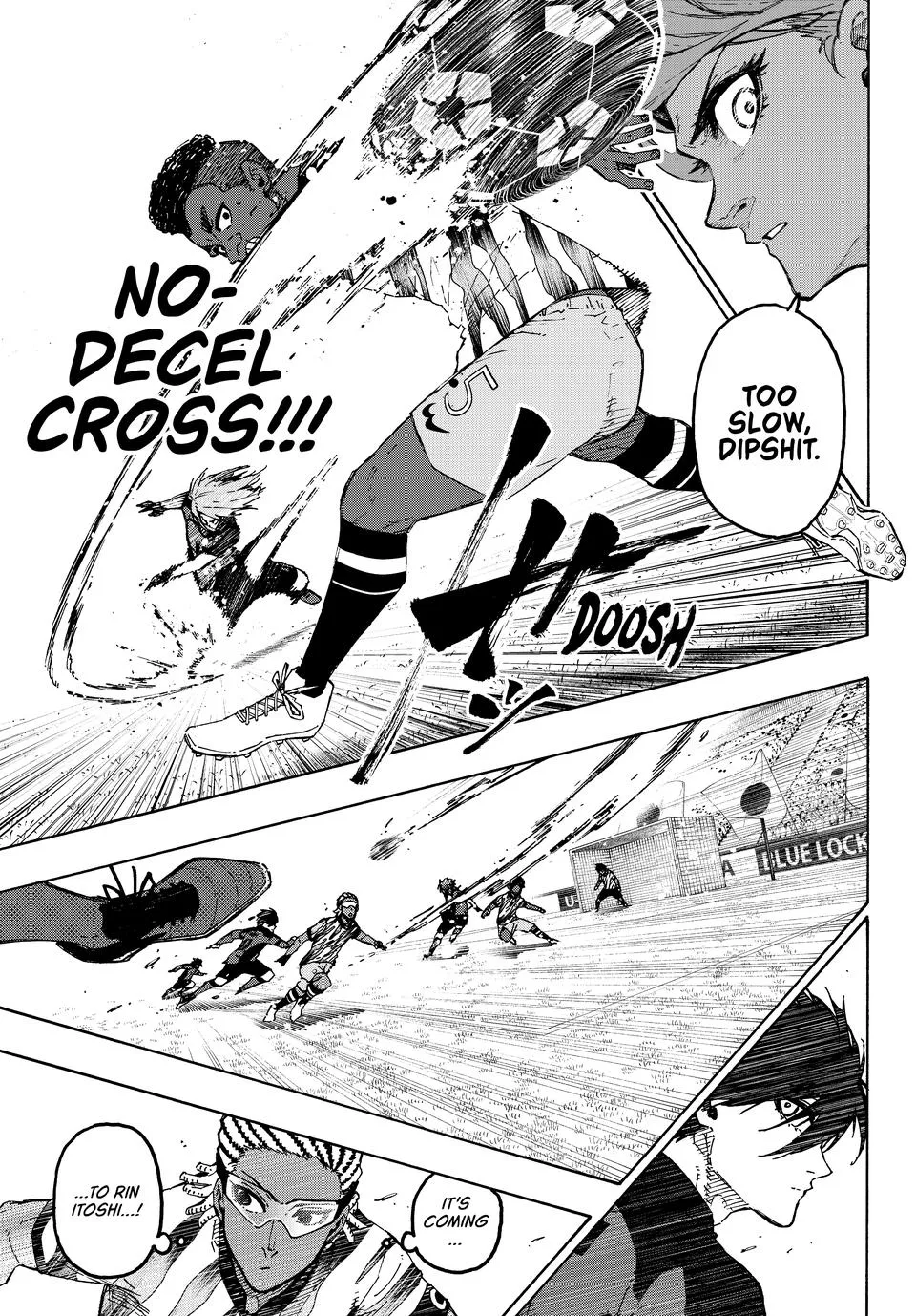 Blue Lock, chapter 314.1, image 9