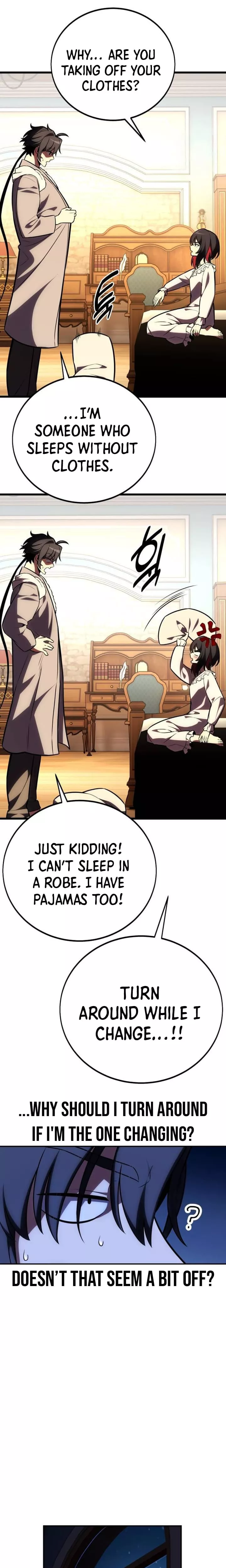 I Killed the Main Player, chapter 55, image 23