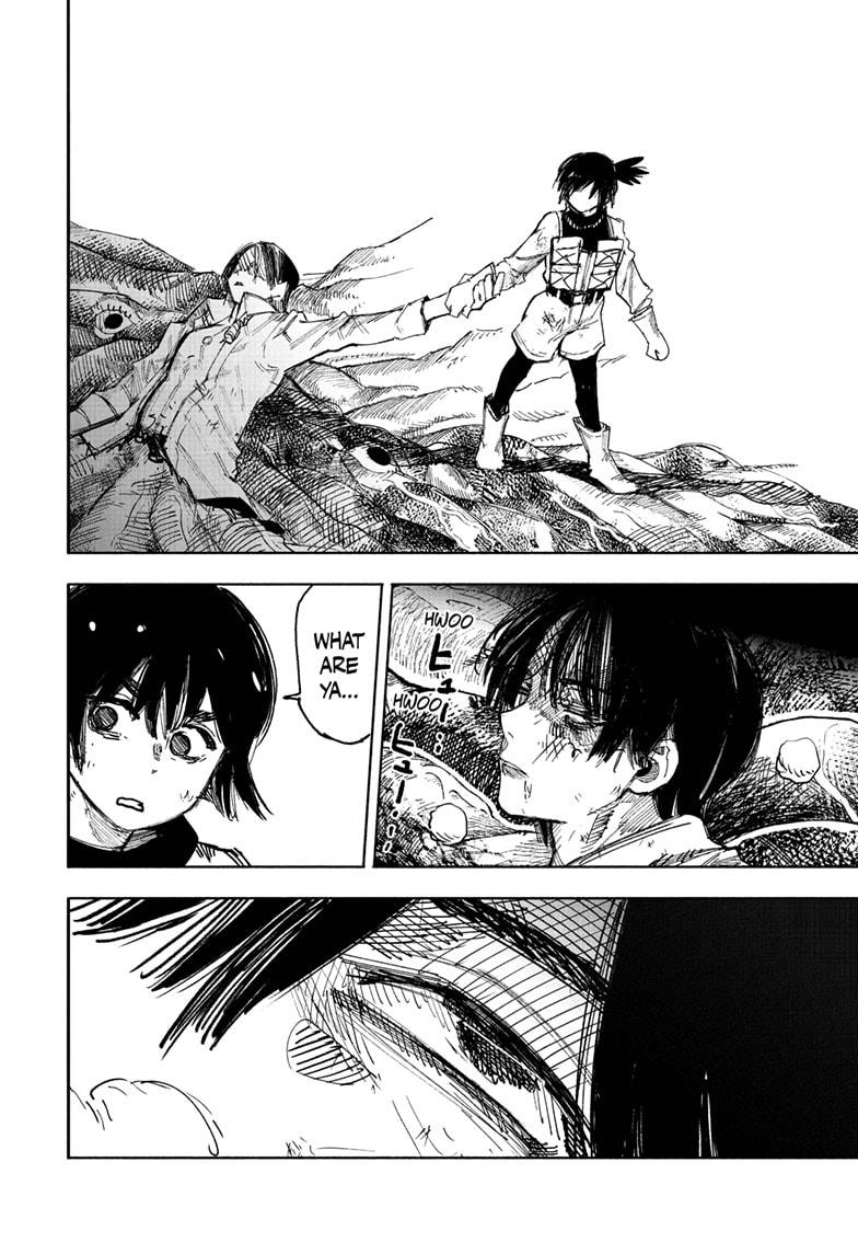 Choujin X, chapter 68.1, image 18
