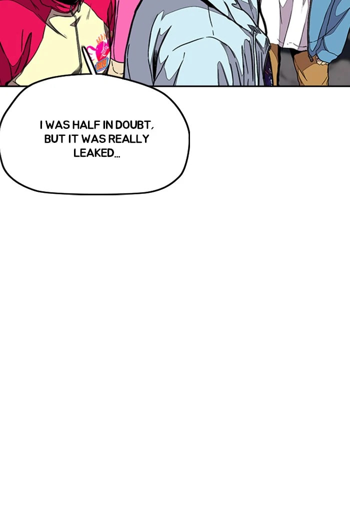 Wind Breaker, chapter 301, image 58