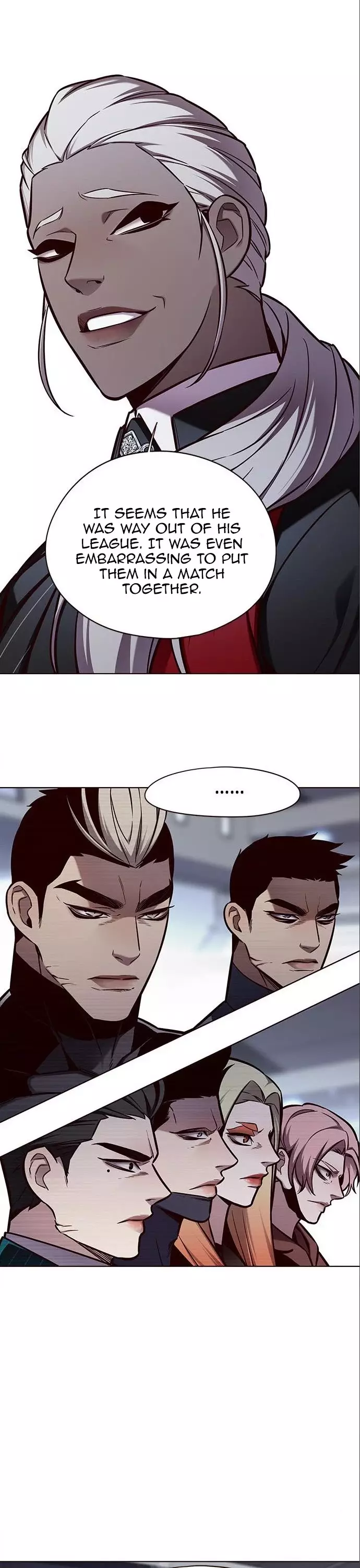 Eleceed, chapter 149, image 6